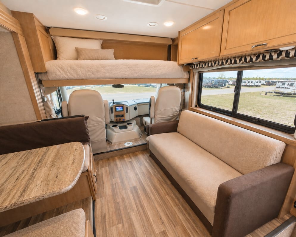 2018 Thor Motor Coach ACE available for rent in New Braunfels Texas