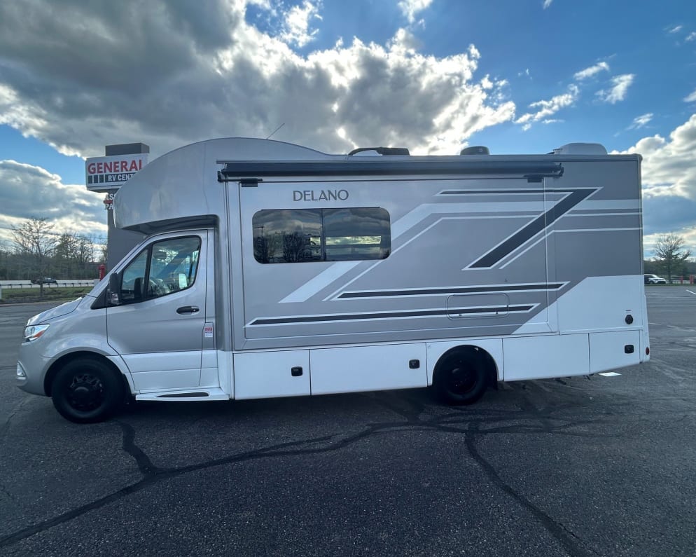 2026 Thor Delano available for rent in Village of Clarkston Michigan