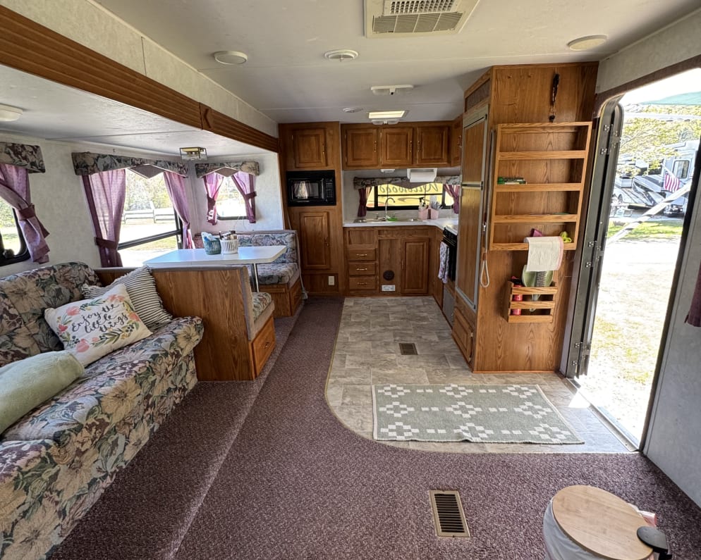 2000 Forest River Wildwood