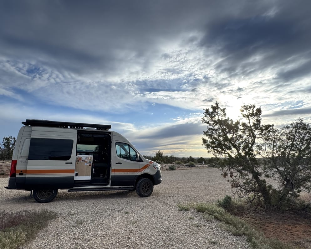 2025 Mercedes Sprinter