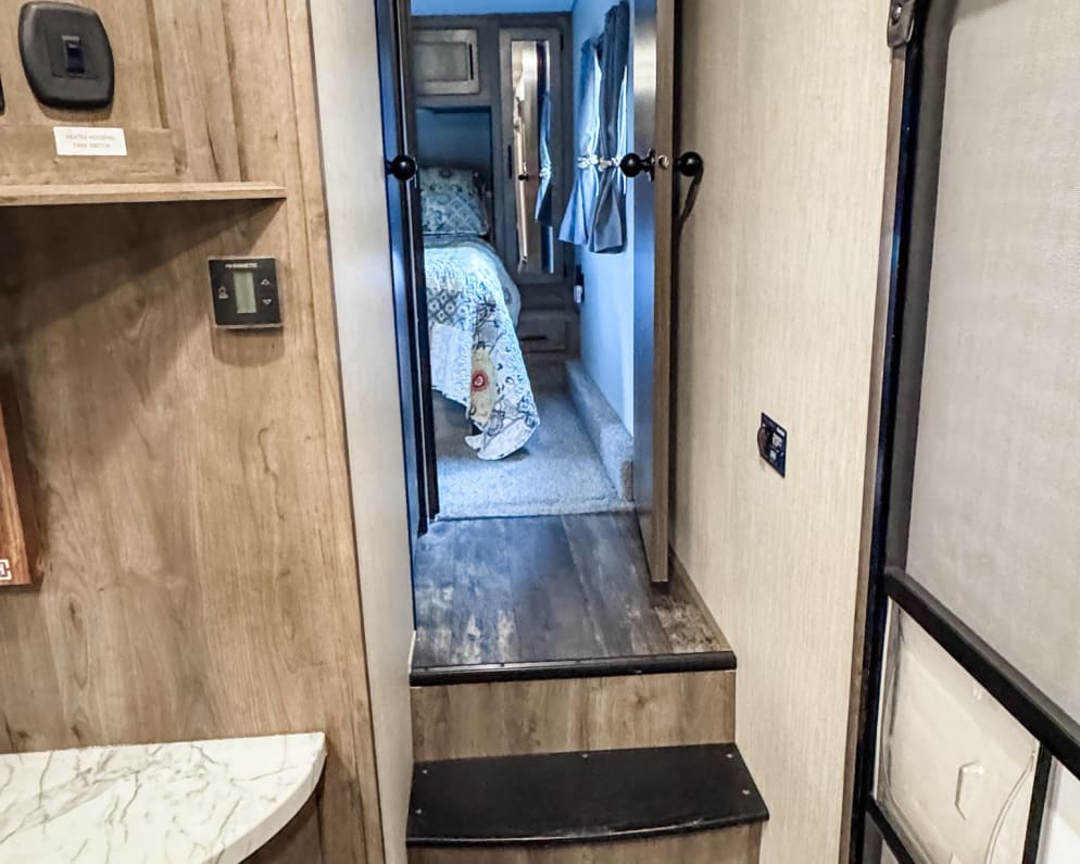 2020 Cherokee Wolf Pack  by Forest River for rent in 38053