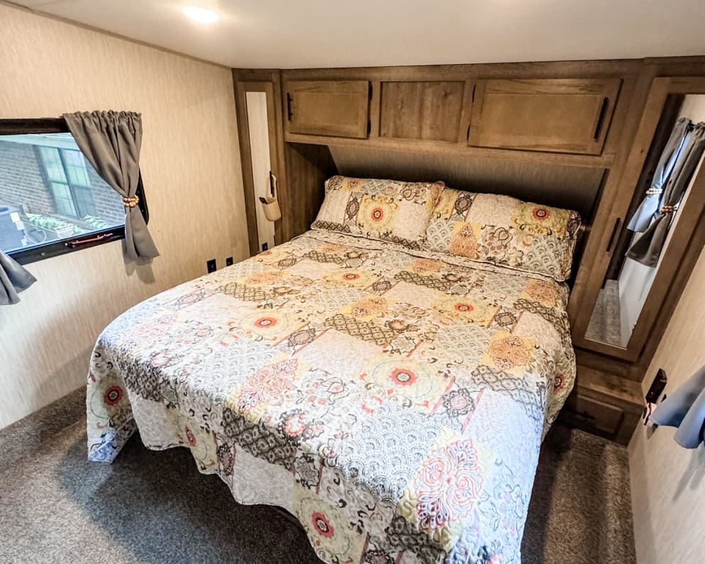 2020 Forest River Cherokee Wolf Pack available for rent in Millington Tennessee