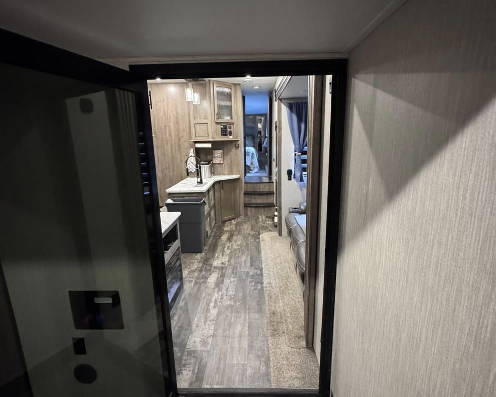 2020 Forest River Cherokee Wolf Pack Toy Hauler for rent in Millington Tennessee