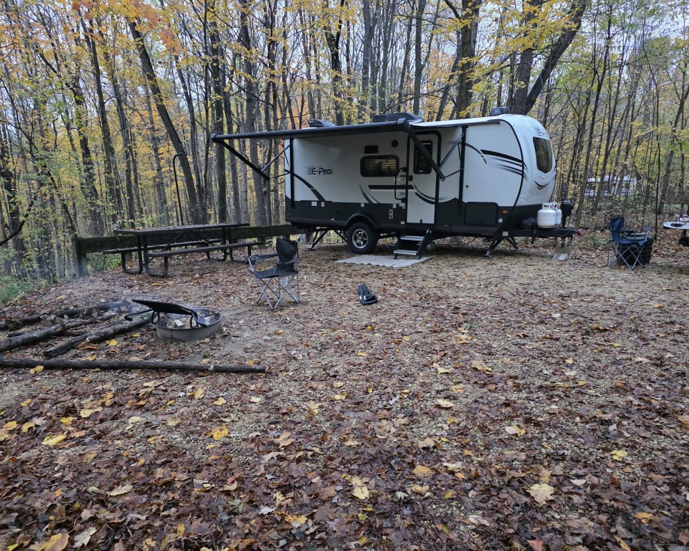 2024 Forest River Flagstaff E-Pro available for rent in Hugo Minnesota