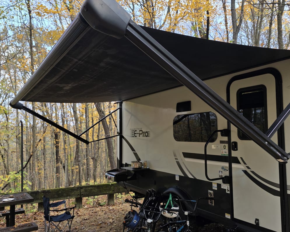 2024 Flagstaff E-Pro  by Forest River for rent in 55038