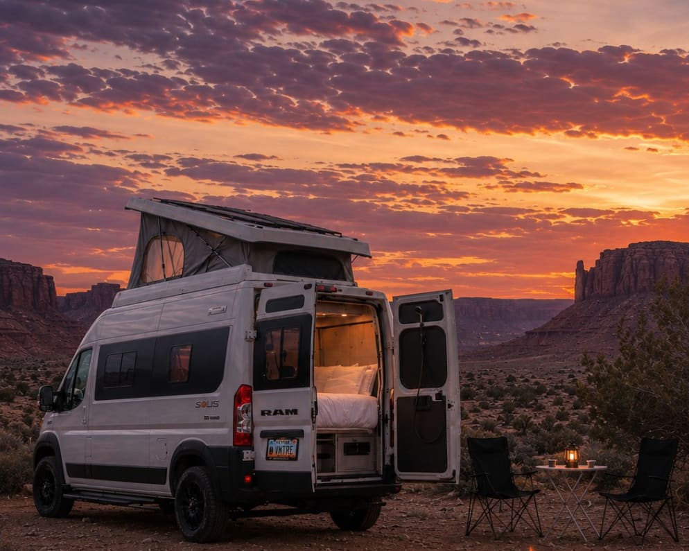 2026 Winnebago Solis