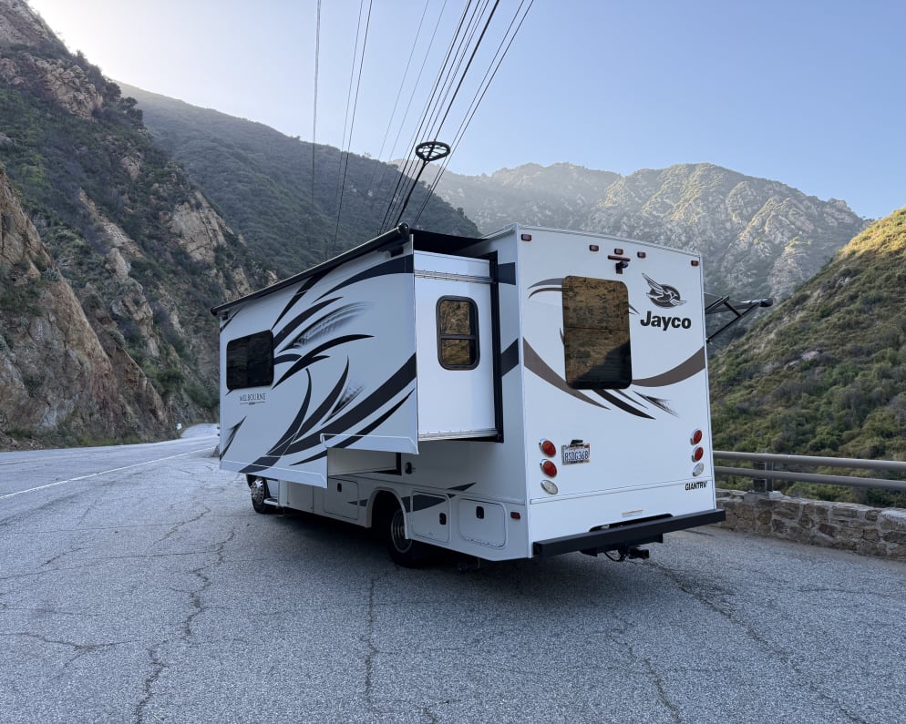 2020 Jayco Melbourne available for rent in Northridge California