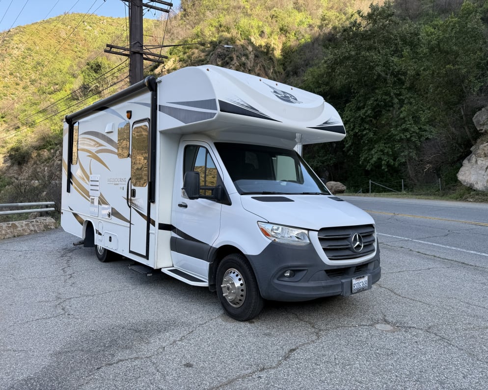 2020 Jayco Melbourne