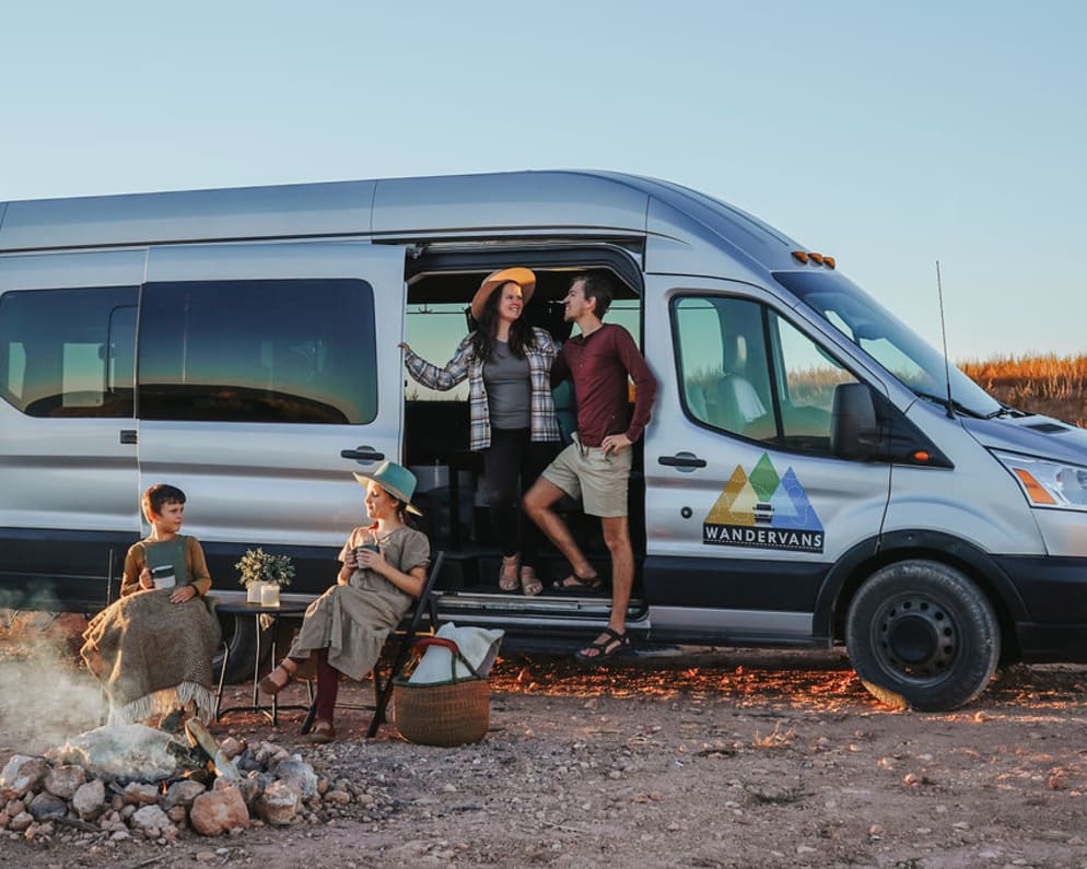 2022 Ford Transit Custom