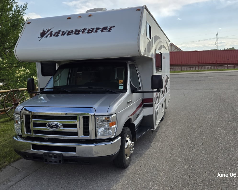 2017 Adventurer Adventurer Motorhome