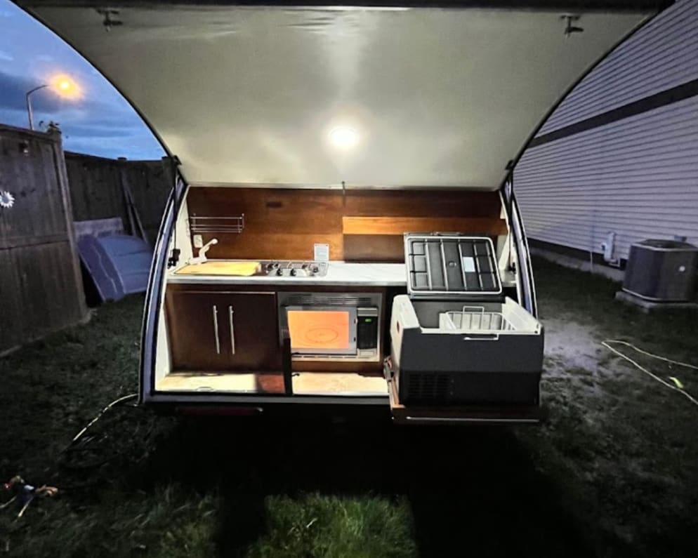 2018 T@G  by nuCamp for rent in K1E 1Z8