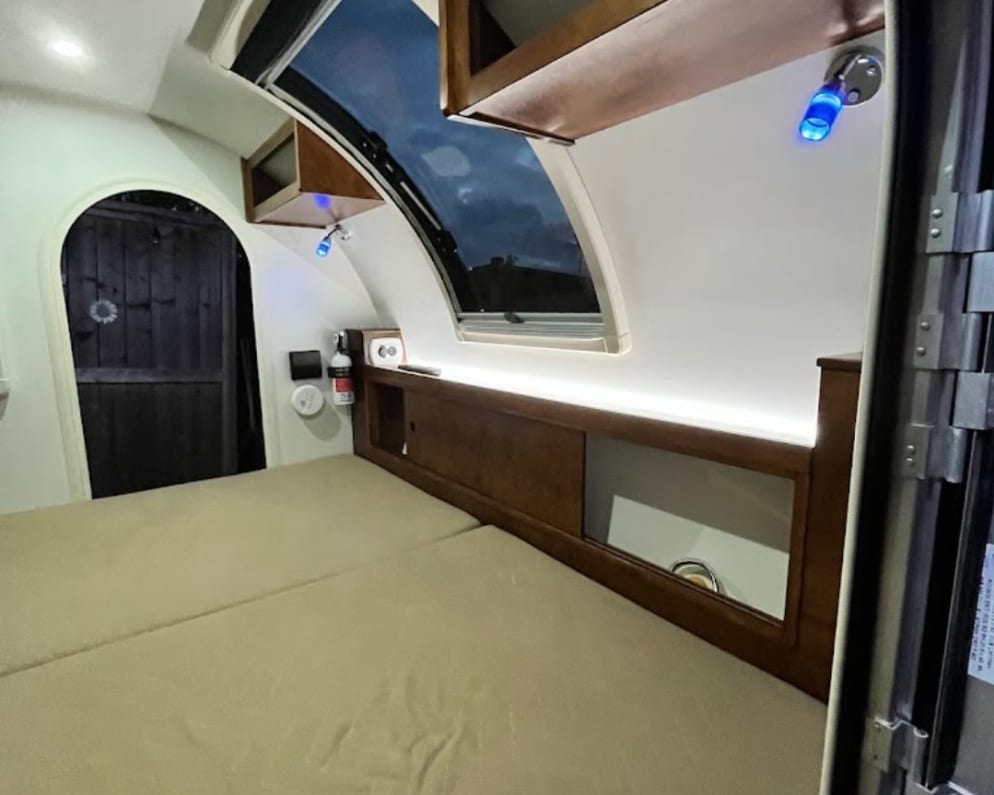 2018 nuCamp T@G Travel Trailer for rent in Ottawa Ontario