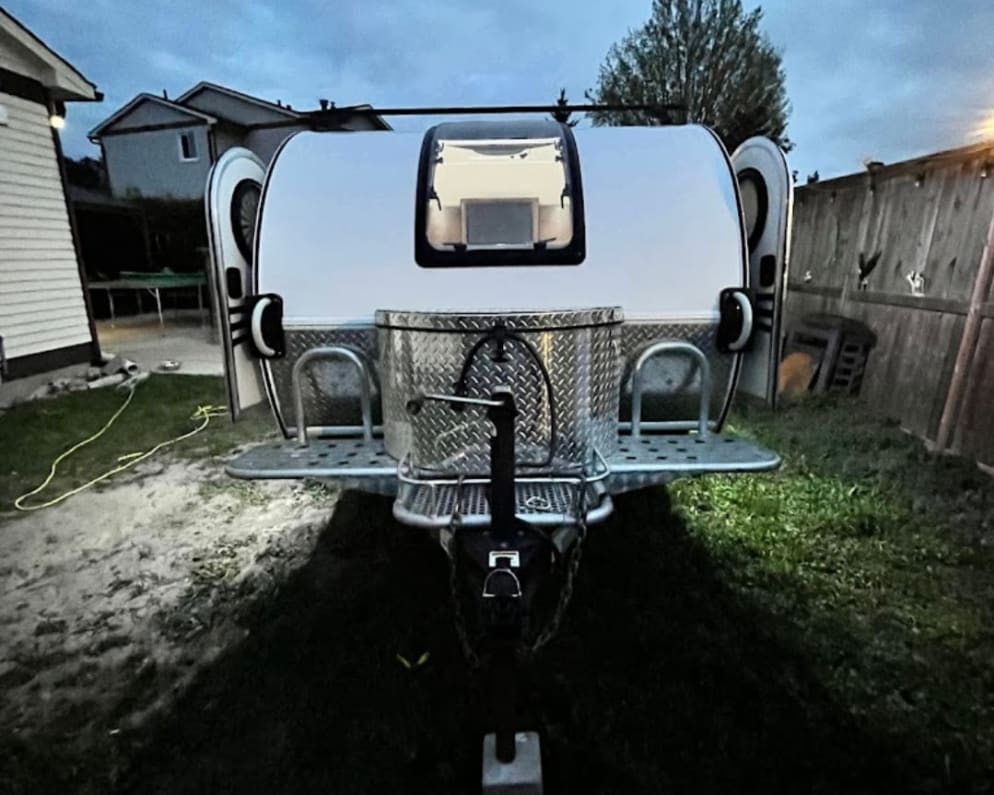 2018 nuCamp T@G available for rent in Ottawa Ontario