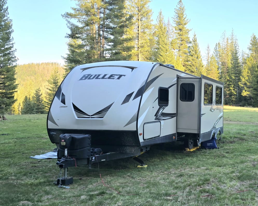 2020 Keystone RV Bullet Ultra Lite available for rent in Spokane Valley Washington