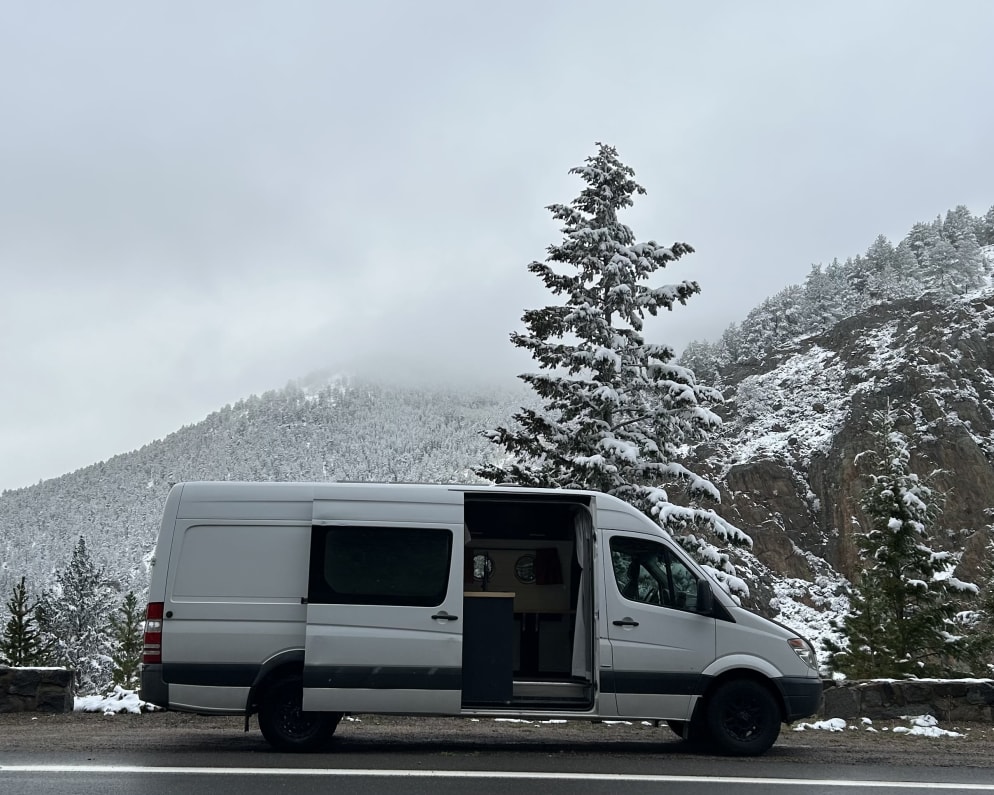 2011 Mercedes Sprinter available for rent in Littleton Colorado