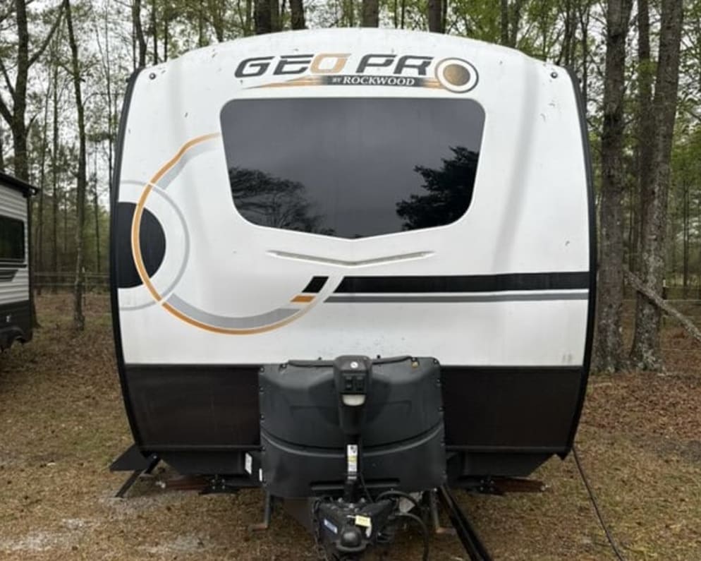 2022 Forest River Rockwood Geo Pro Travel Trailer for rent in Myrtle Beach South Carolina