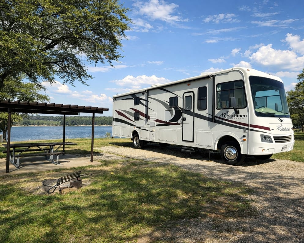 2014 Forest River Coachmen Mirada