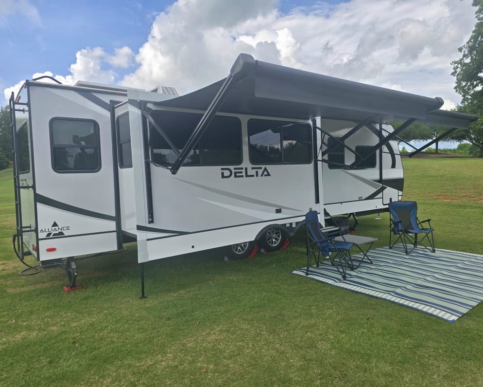 2025 Alliance Delta 292RL available for rent in Spartanburg South Carolina