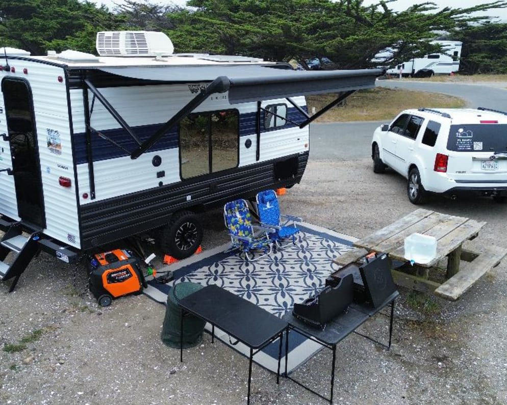 2024 Forest River Cherokee Wolf Pack Toy Hauler