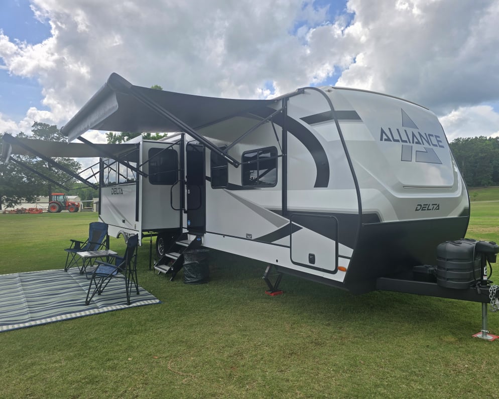 2025 Delta 292RL  by Alliance for rent in 29301