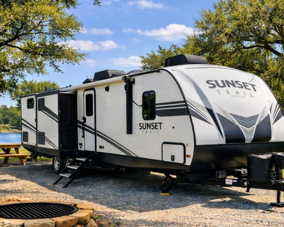 2019 Crossroads RV Sunset Trail Super Lite