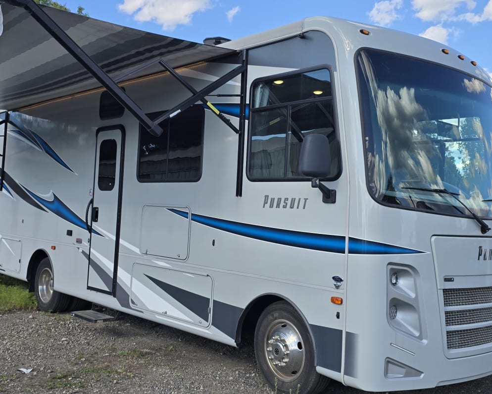 2021 Forest River Coachmen Pursuit available for rent in SPOKANE VALLEY Washington