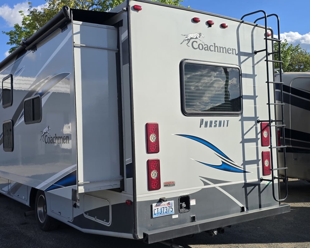 2021 Coachmen Pursuit  by Forest River for rent in 99216-1555