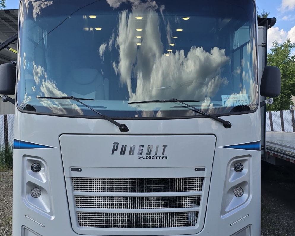 2021 Forest River Coachmen Pursuit Class A for rent in SPOKANE VALLEY Washington