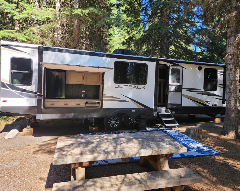 2021 Keystone RV Outback
