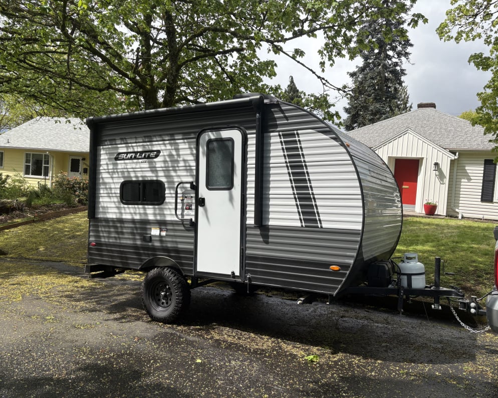 2025 Sunset Park RV Sun Lite LTD