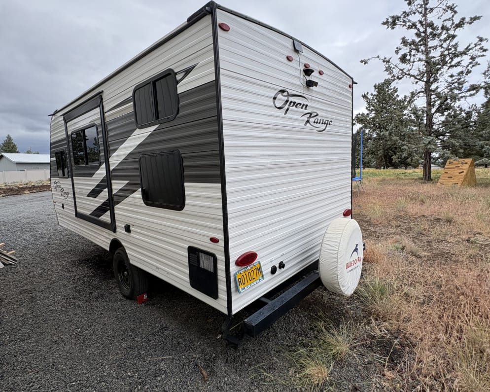 2022 Open Range  by Highland Ridge RV for rent in 97756