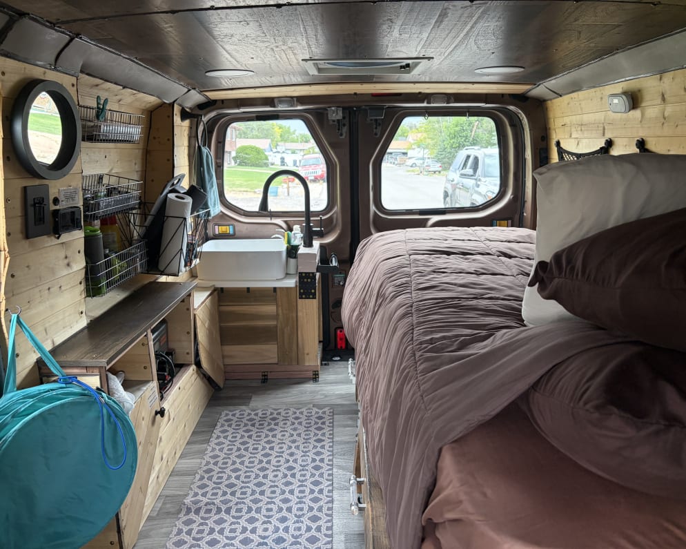 2015 TRANSIT 250  by FORD for rent in 81505