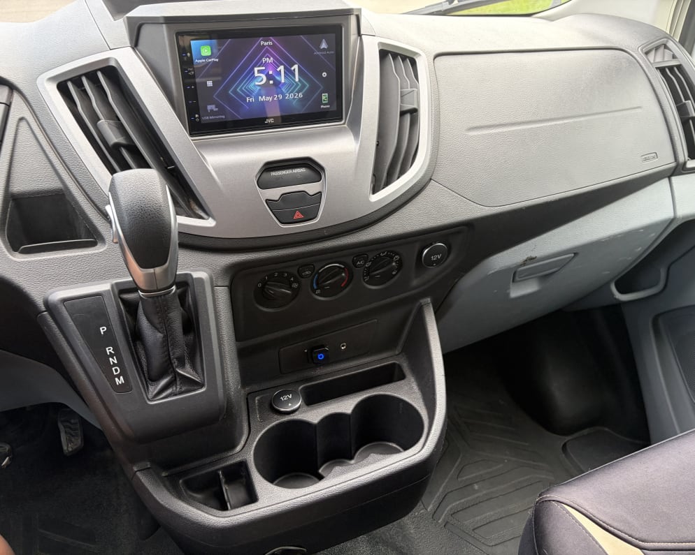 2015 FORD TRANSIT 250 Class B for rent in Grand Junction Colorado