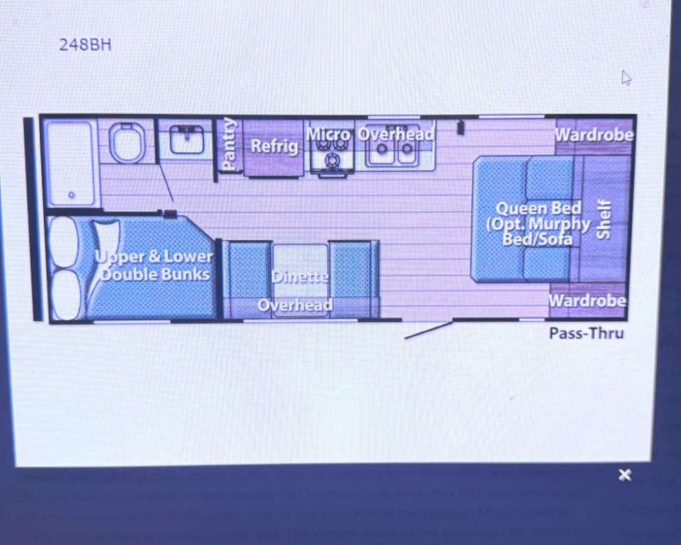 2022 Gulf Stream Ameri-Lite available for rent in Keystone Heights Florida