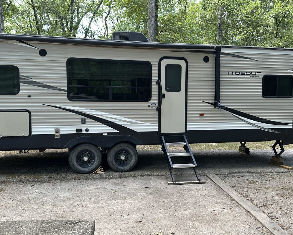 2019 Keystone RV Hideout Luxury