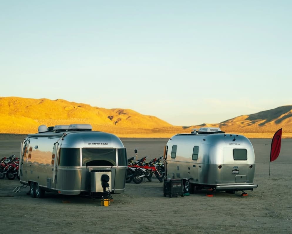 2022 Airstream Flying Cloud Travel Trailer for rent in Oceanside California