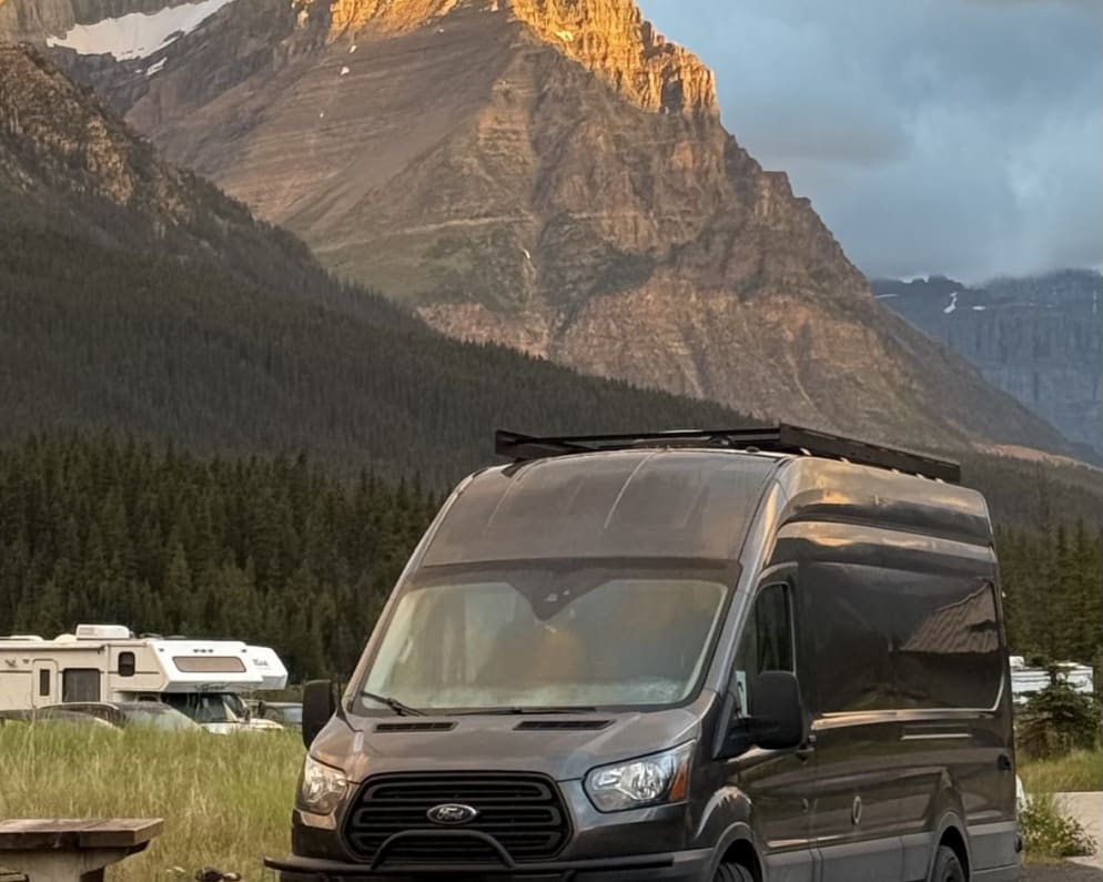 2019 Ford Transit Custom