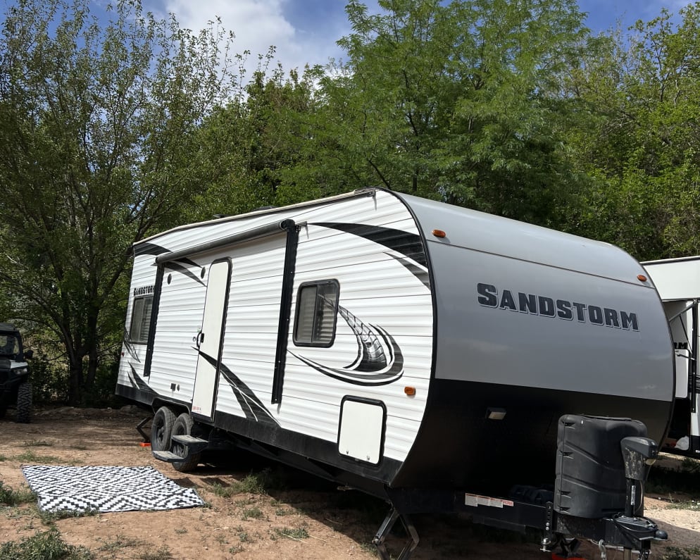 2021 Forest River Sandstorm