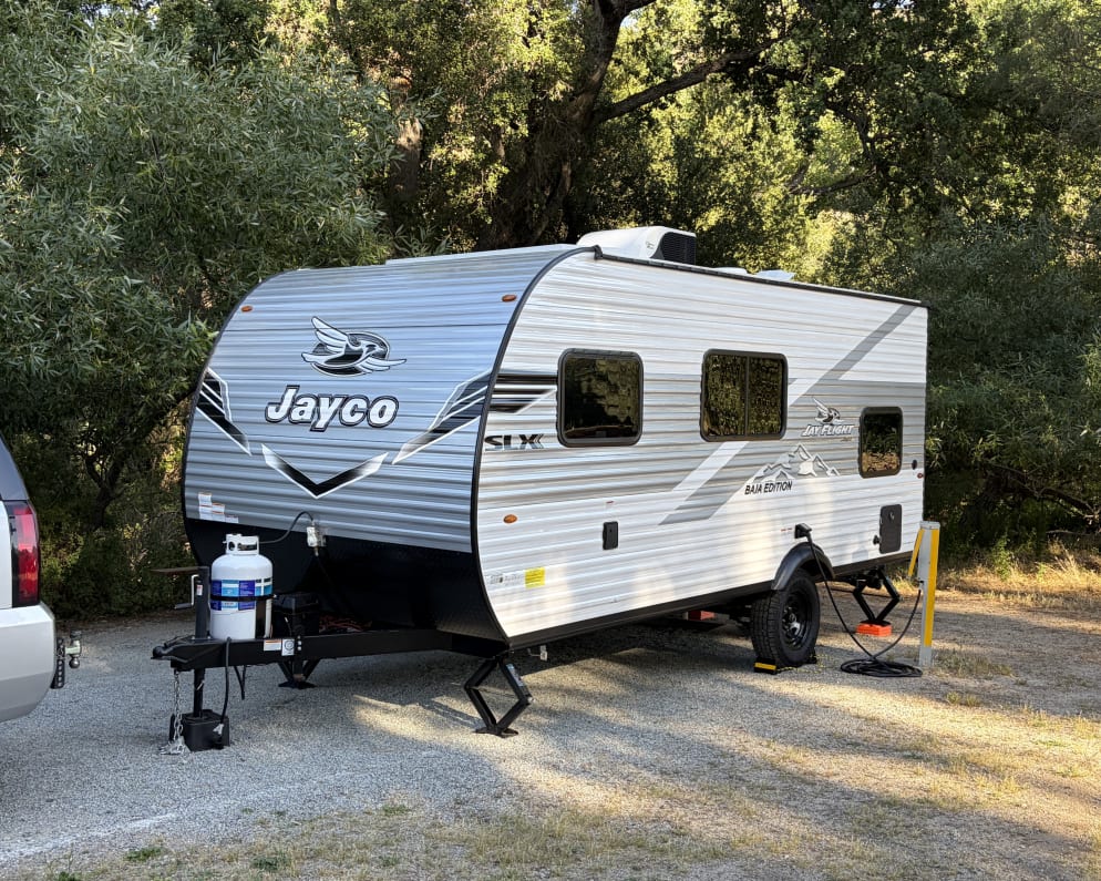 2026 Jayco Jay Flight SLX available for rent in San Jose California