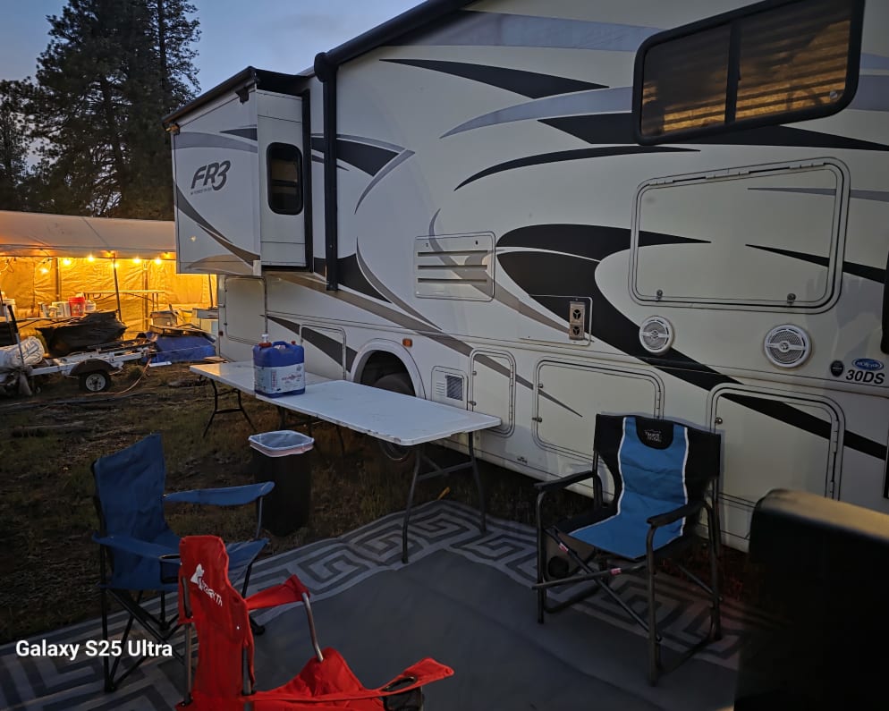 2017 Forest River FR3 30DS Class A for rent in Williams Arizona