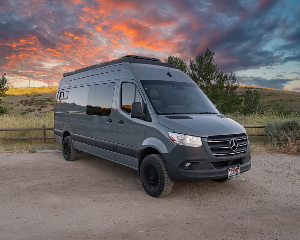 2022 MERCEDES-BENZ SPRINTER 2500 170 WB