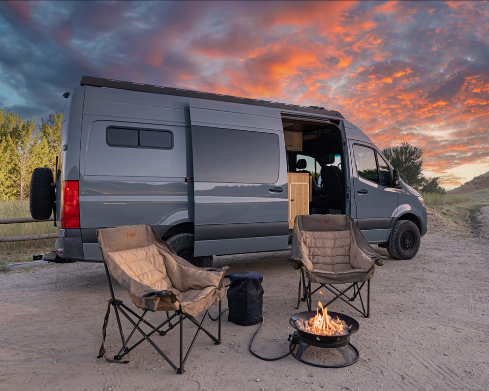 2022 MERCEDES-BENZ SPRINTER 2500 170 WB available for rent in Boise Idaho