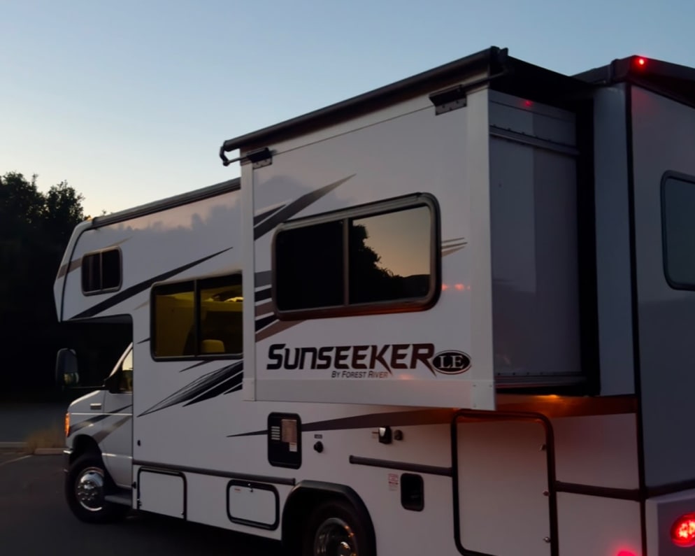 2023 Forest River Sunseeker LE available for rent in Chatsworth California