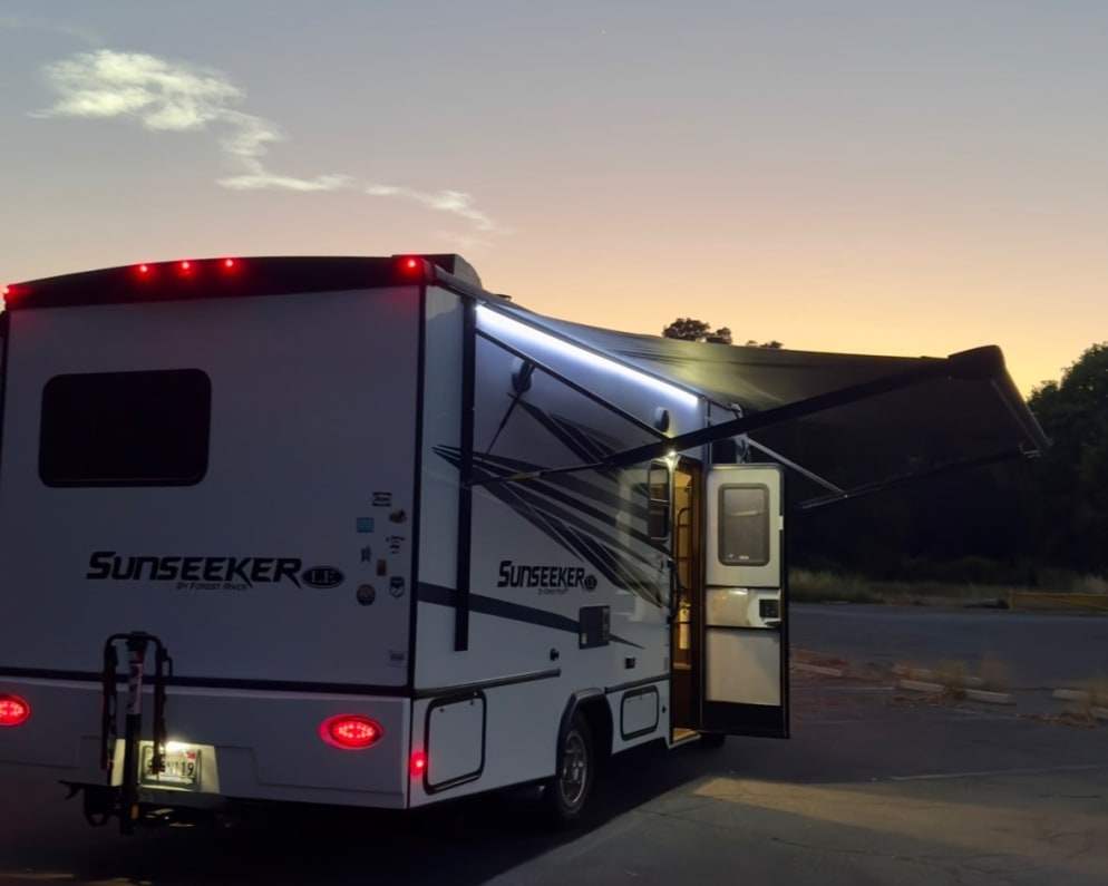 2023 Forest River Sunseeker LE Class C for rent in Chatsworth California