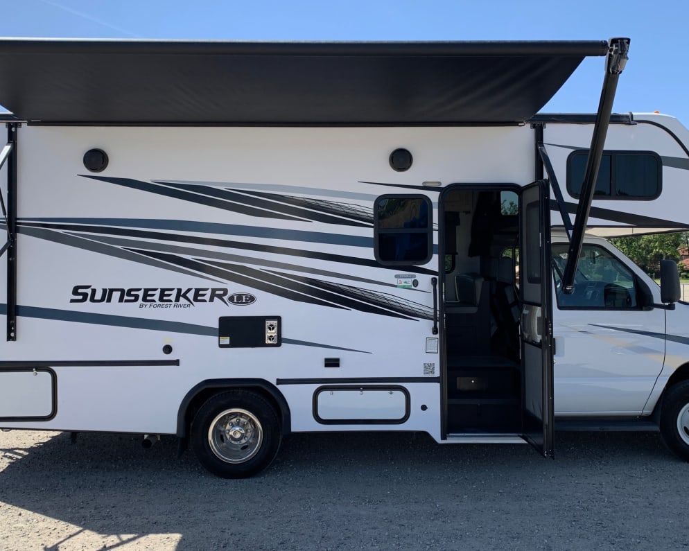 2023 Sunseeker LE  by Forest River for rent in 91311