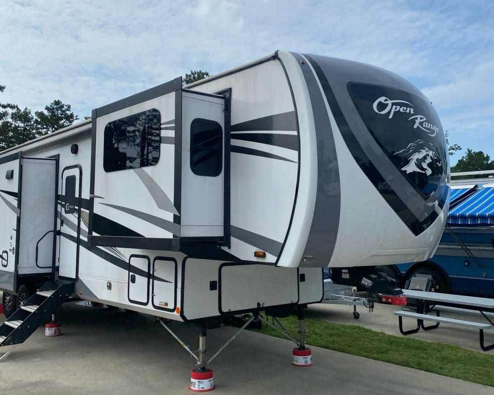 2024 Highland Ridge RV Open Range available for rent in Oakwood Georgia