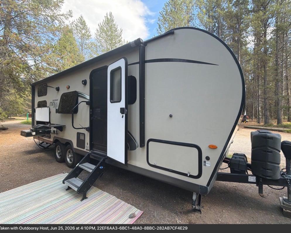 2020 Forest River Rockwood Mini Lite available for rent in Jackson Wyoming