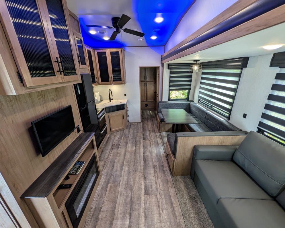2023 Arctic Wolf  by Cherokee limited for rent in 28732