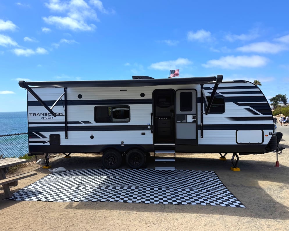 2024 Grand Design Transcend Xplor