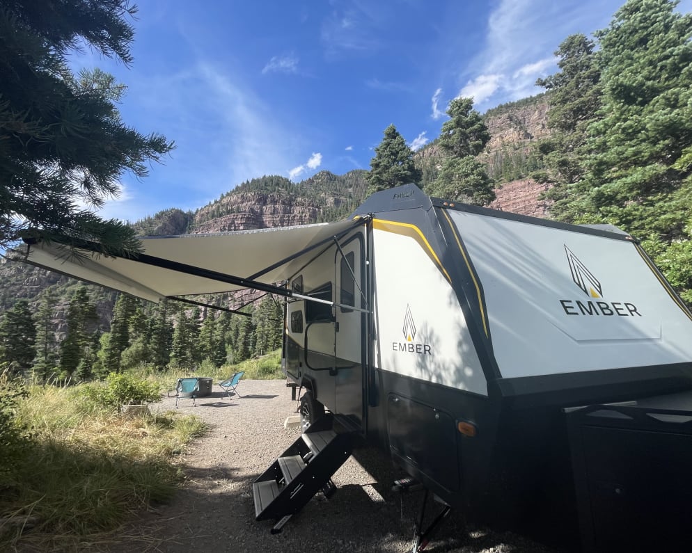 2023 Ember Overland